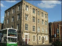 Electric House, Ipswich