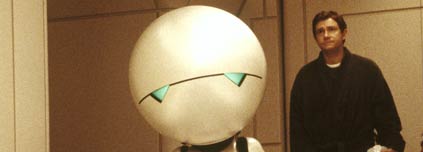 The Hitchhiker's Guide To The Galaxy