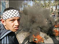 प्रदर्शनकारी