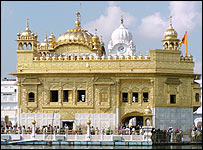 گولڈن ٹیمپل