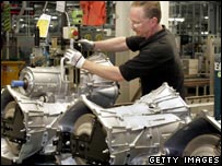 Công xưởng ở Hoa Kỳ