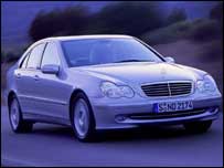 مرسیڈیز کار