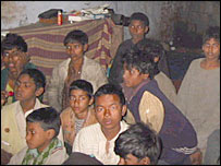 रैन बसेरा