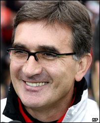 برانکو ايوانکوويچ سرمربی تيم ملی فوتبال ايران 