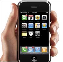 एप्पल का आईफ़ोन