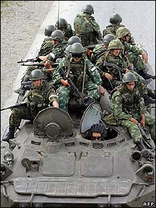 Lính Nga tại Gruzia