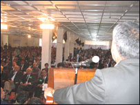 وکلاء کنونشن