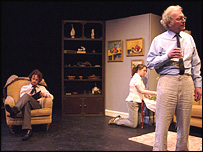 Amy's View, York Settlement Players