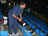 हैदराबाद धमाके