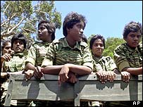 Tamil Tigers