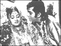 وحید مراد اور رانی