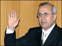 Tướng Michel Suleiman