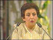 Shirin Ebadi 