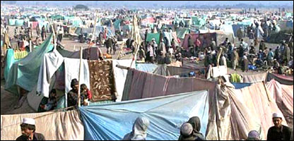 پاکستان نه دستنيدنې لړۍ