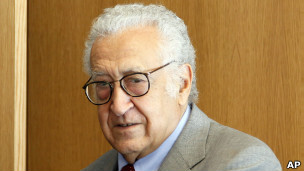 الابراهيمي