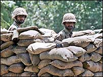 पाकिस्तानी सेना