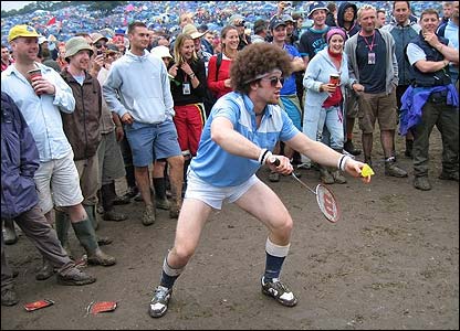 格拉斯顿伯里音乐节