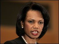 कोंडोलीज़ा राइस