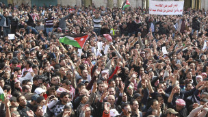 الاردن،ازمة،مظاهرات