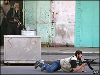 फ़लस्तीनी सुरक्षाबल