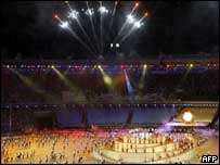 Encerramento dos Jogos Pan-Americanos no Rio de Janeiro, neste domingo