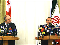 متکی و بژواشويلی