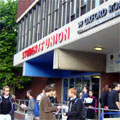 The Student Union at Manchester Metropolitan University