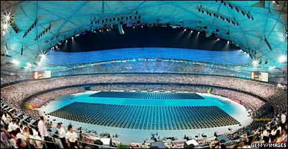 Cerimônia de abertura