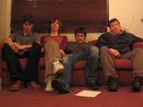 semion, london calling band