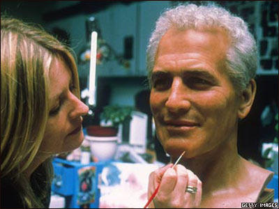 مجسمه مومی برای مادام توسو