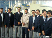 تيم ملی تکواندو ايران