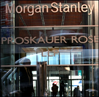मॉर्गन स्टेनली