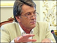 Віктор Ющенко