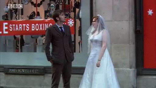 The Runaway Bride
