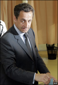 Nicolas Sarkozy