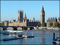 Houses of Parliament