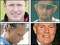 मूडी, पाटिल, अमरनाथ और चैपल