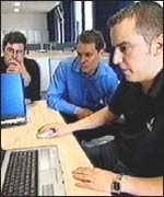 Gary shows how easy it is to hack into a computer 