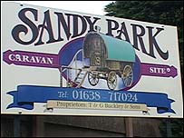 Sandy Park 