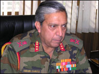 जनरल शर्मा