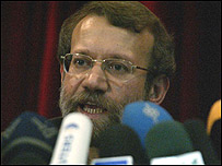 علی لری جانی