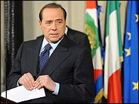 Silvio Berlusconi