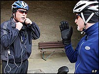 ABD Başkanı George Bush