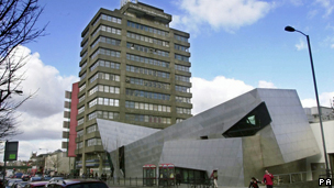 伦敦都会大学（资料照片）