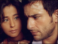 उर्मिला और सैफ़