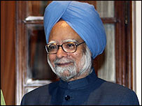 मनमोहन सिंह