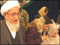 صبغت اللہ مجددی