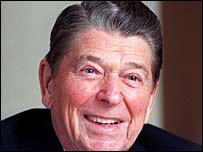 Ronald Reagan 