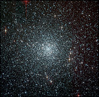 ان جی سی 6397، عکس از رصدخانه جنوبی اروپايی