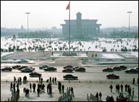 Tian an Men, Pequim